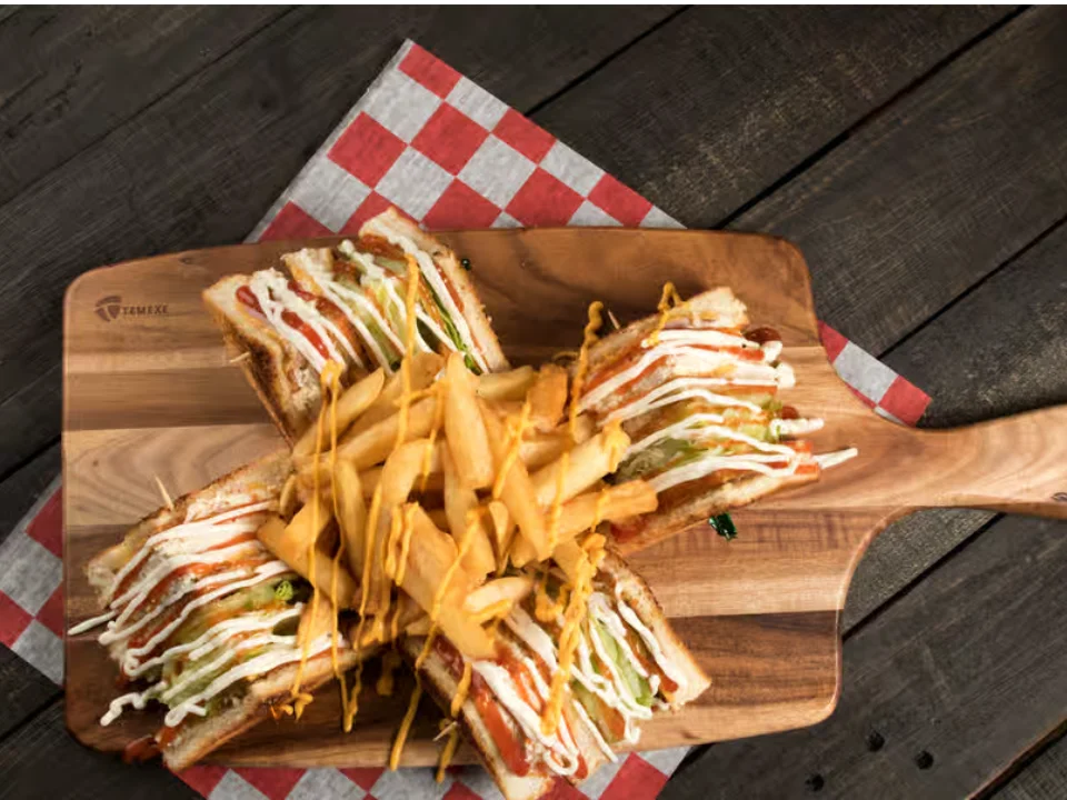 Chicken Breast - Grilled chicken breast sandwich